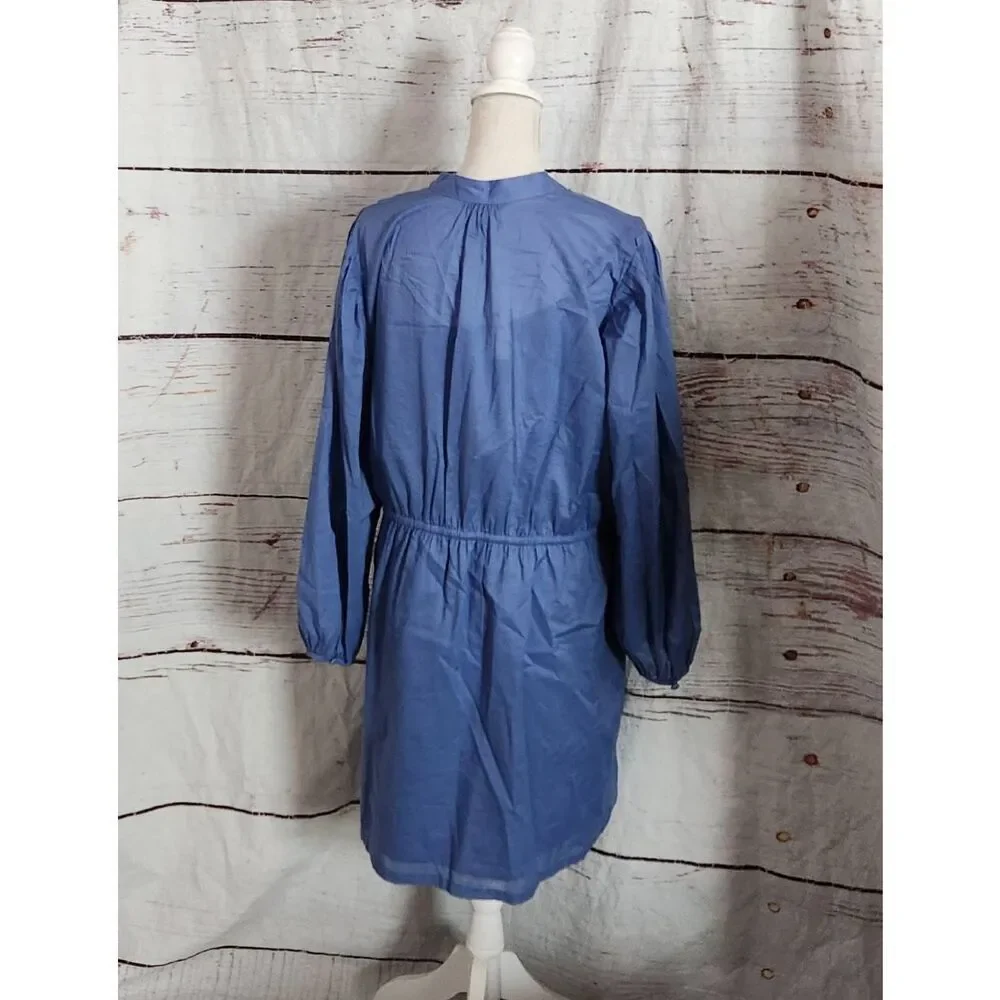 Banana Republic Factory chic shirtdress